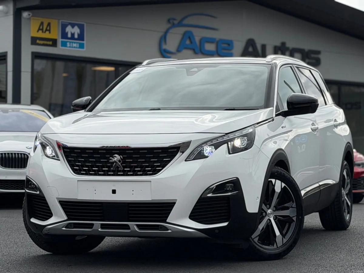 Peugeot 5008 GT-LINE - 2.0L DIESEL - AUTO - 7 SEAT - Image 2