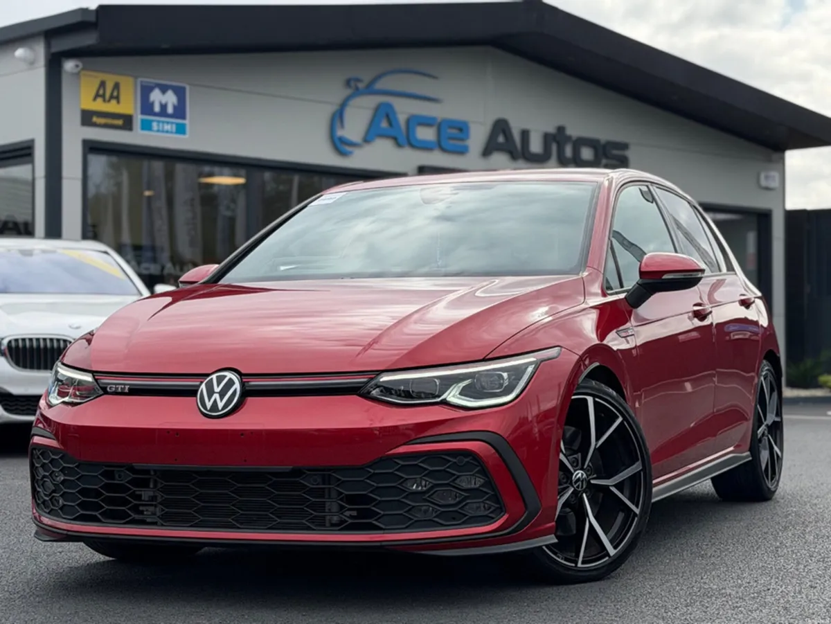 Volkswagen Golf GTI - 2.0L PETROL - AUTO - 12M WAR - Image 1