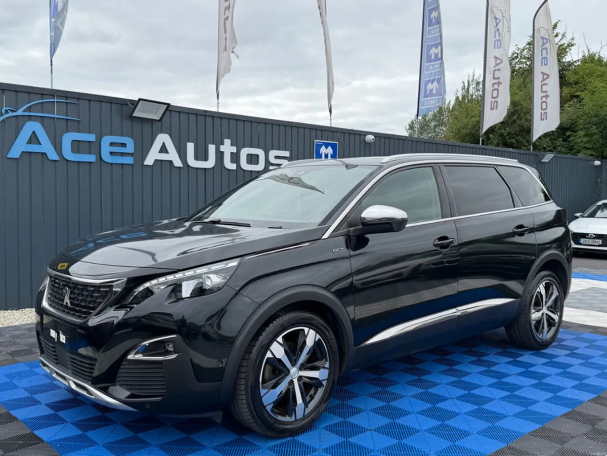 Peugeot 5008 GT - 2.0L DIESEL - 7 SEATS - AUTO - 1 - Image 3