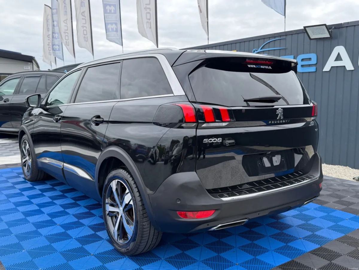 Peugeot 5008 GT - 2.0L DIESEL - 7 SEATS - AUTO - 1 - Image 5