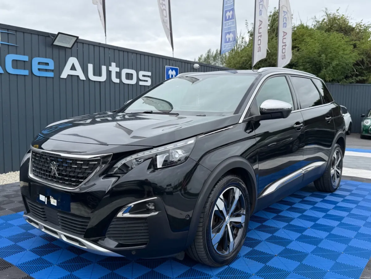 Peugeot 5008 GT - 2.0L DIESEL - 7 SEATS - AUTO - 1 - Image 2