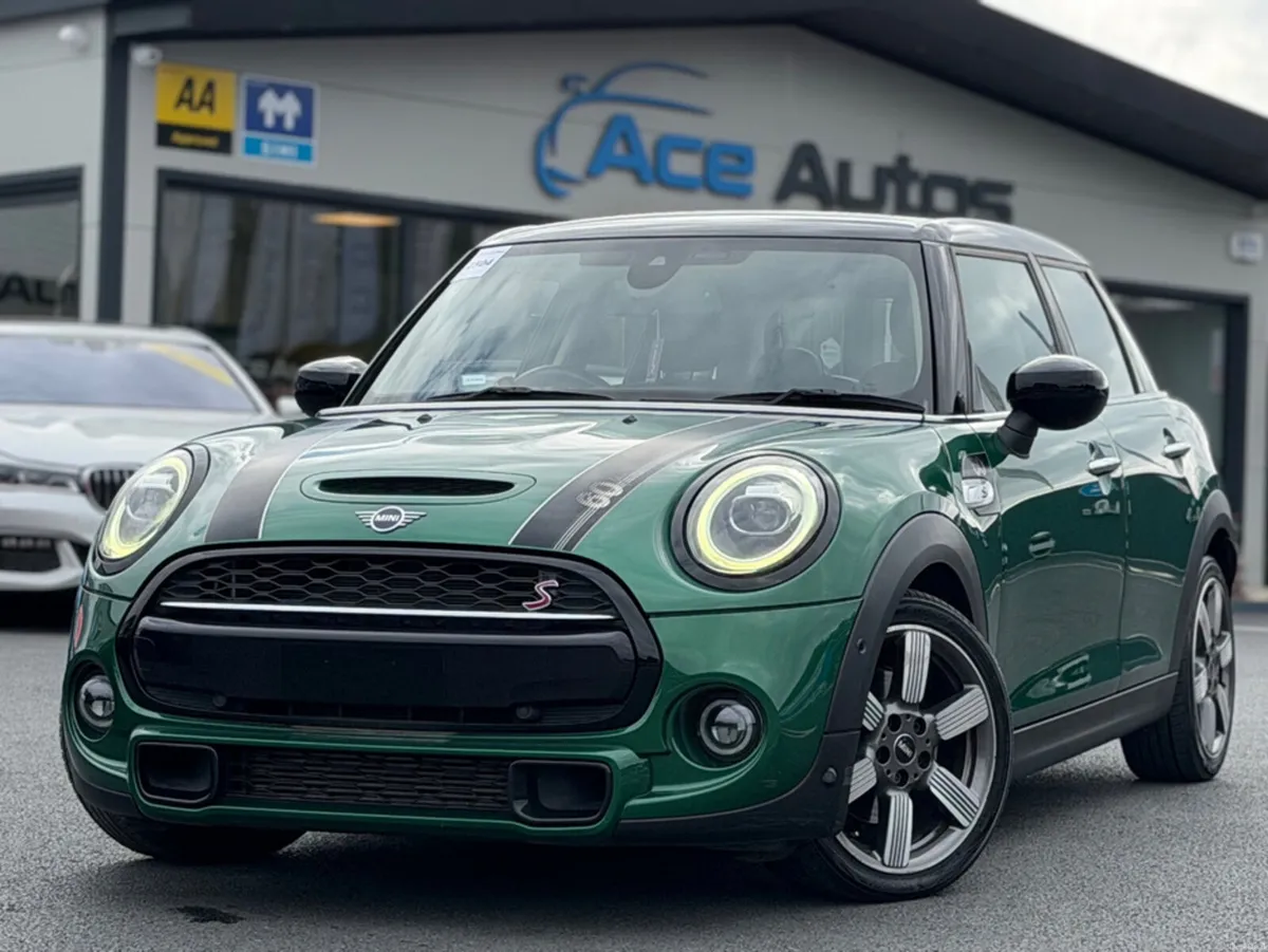 Mini Cooper 60TH EDT SD - 2.0L DIESEL - AUTO - 12M - Image 1
