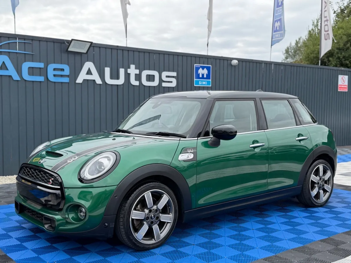 Mini Cooper 60TH EDT SD - 2.0L DIESEL - AUTO - 12M - Image 3