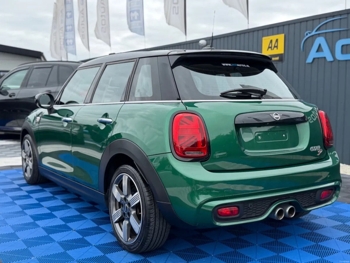 Mini Cooper 60TH EDT SD - 2.0L DIESEL - AUTO - 12M - Image 5