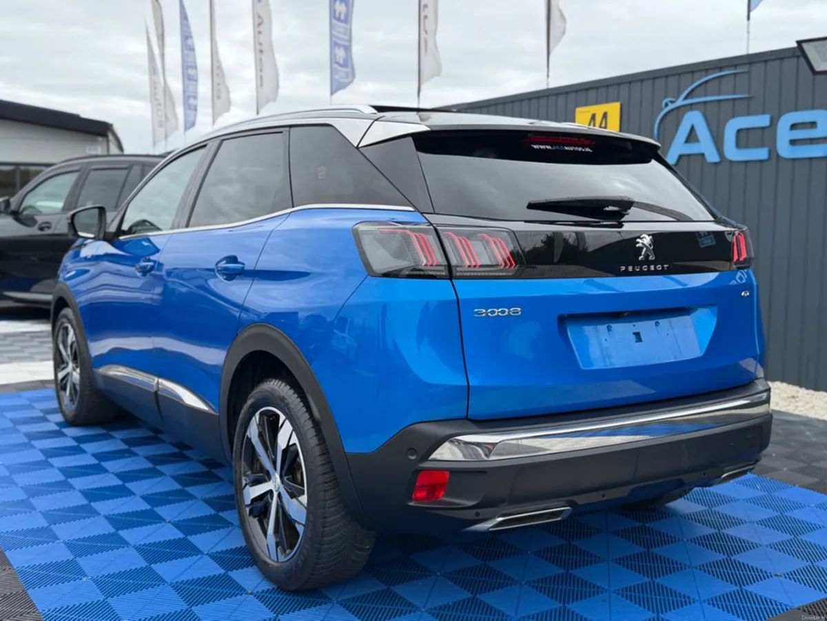 Peugeot 3008 GT - 2.0L DIESEL - AUTO - 12M WARRANT - Image 5