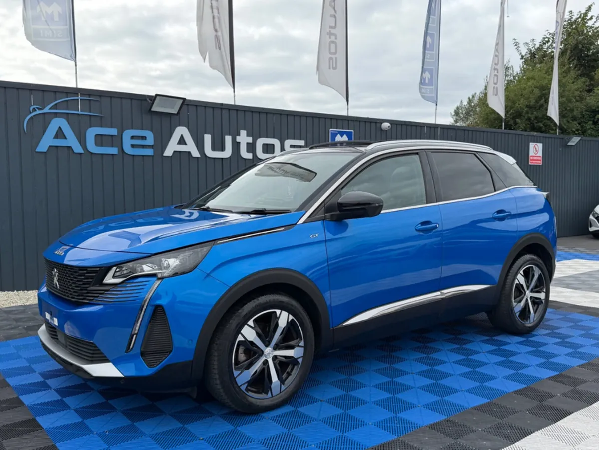 Peugeot 3008 GT - 2.0L DIESEL - AUTO - 12M WARRANT - Image 3