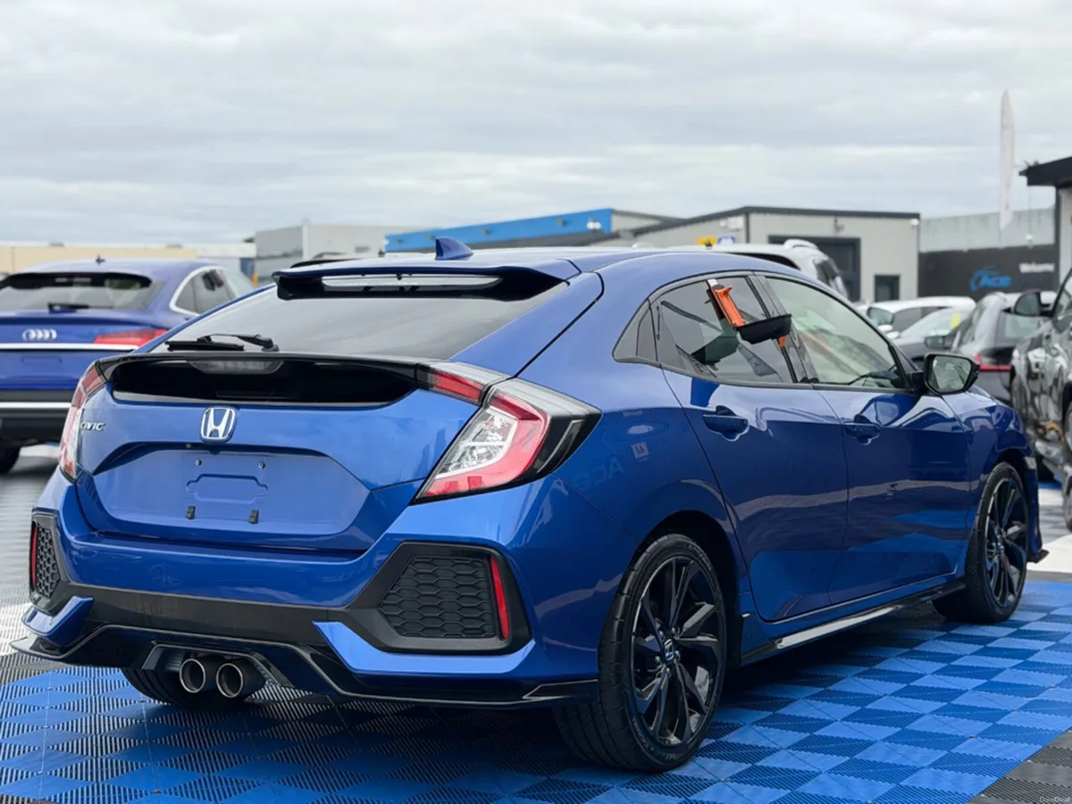 Honda Civic SPORT - 1.5 PETROL - AUTO - 12M WARRAN - Image 5