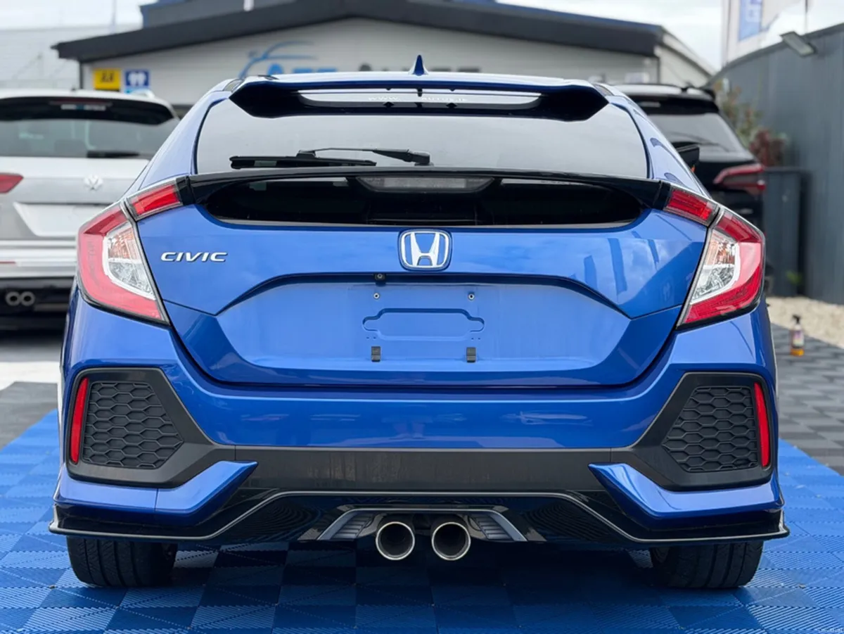 Honda Civic SPORT - 1.5 PETROL - AUTO - 12M WARRAN - Image 6