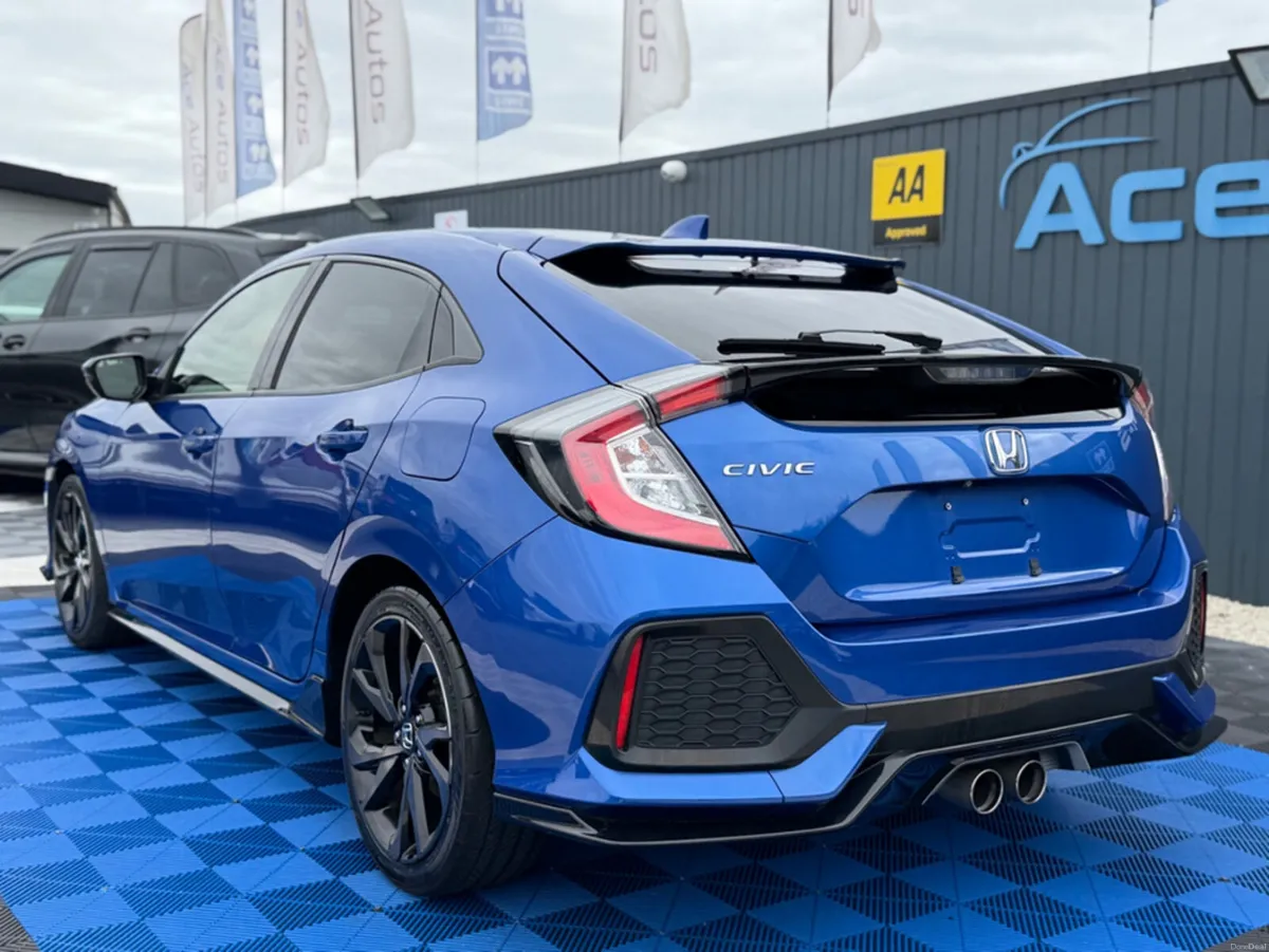 Honda Civic SPORT - 1.5 PETROL - AUTO - 12M WARRAN - Image 5