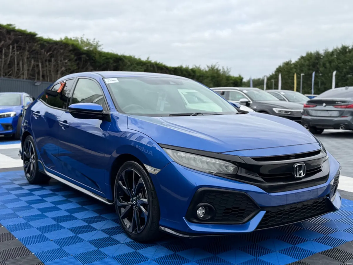 Honda Civic SPORT - 1.5 PETROL - AUTO - 12M WARRAN - Image 4