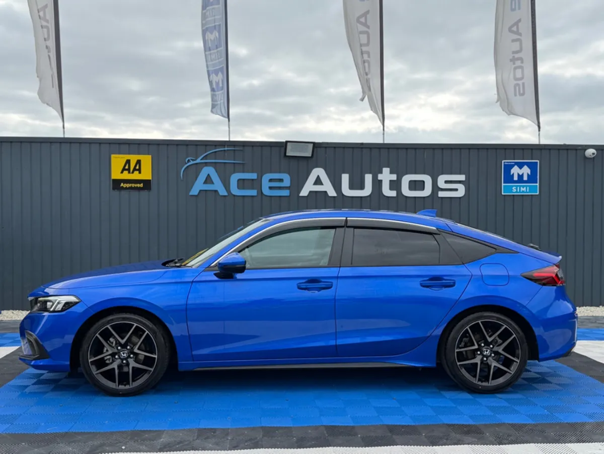 Honda Civic SPORT - 1.5 PETROL - MANUAL - 12M WARR - Image 4