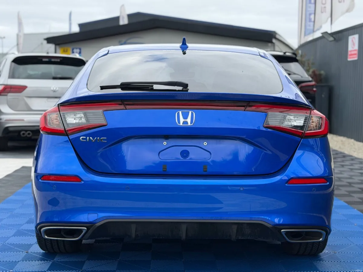 Honda Civic SPORT - 1.5 PETROL - MANUAL - 12M WARR - Image 6