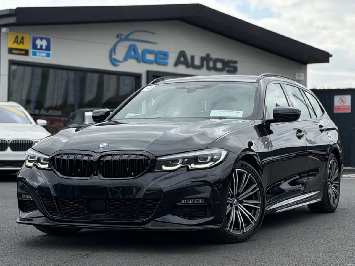 BMW 3-Series M-SPORT X-DRIVE - 2.0L DIESEL - AUTO - Image 1
