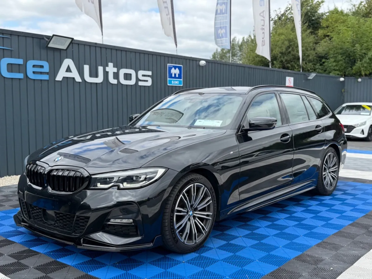 BMW 3-Series M-SPORT X-DRIVE - 2.0L DIESEL - AUTO - Image 2