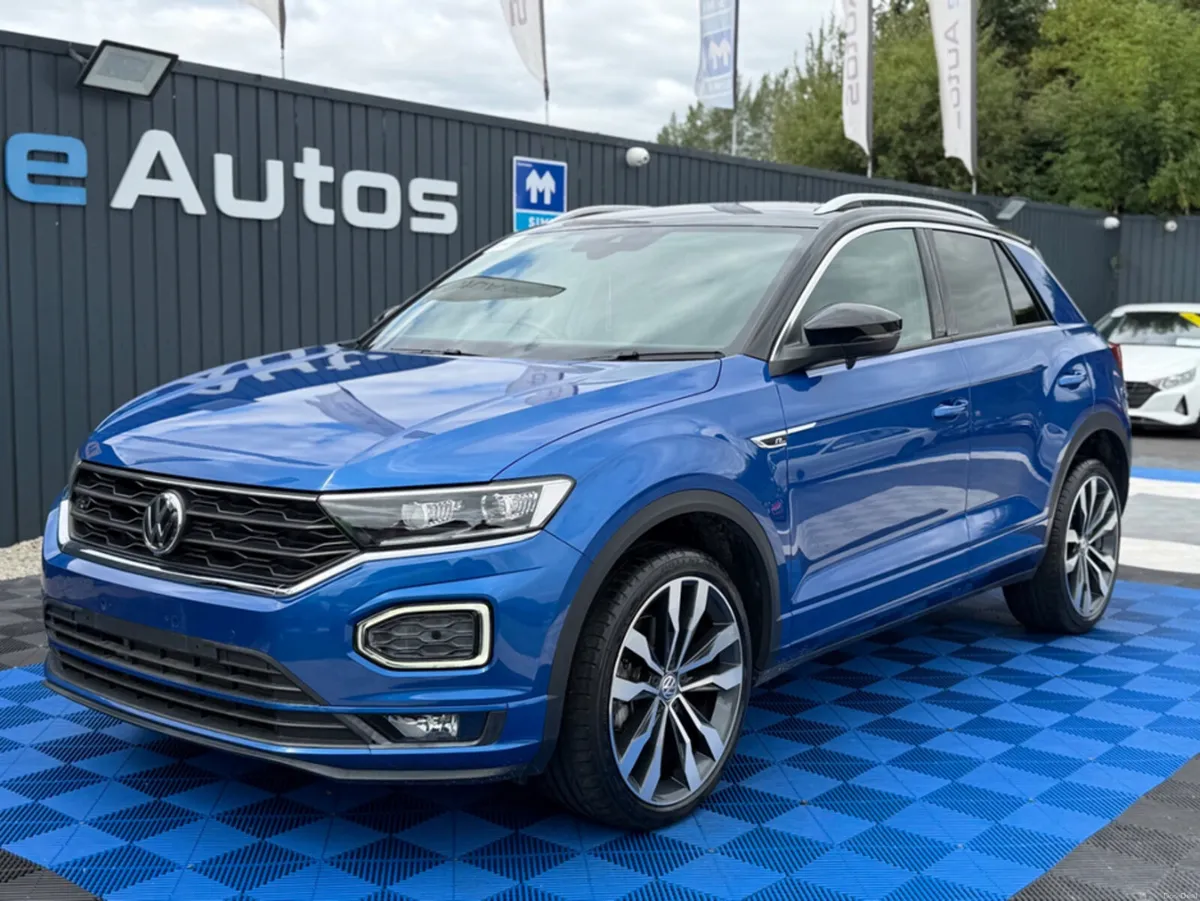 Volkswagen T-Roc R-LINE - 2.0L DIESEL - AUTO - 12M - Image 2
