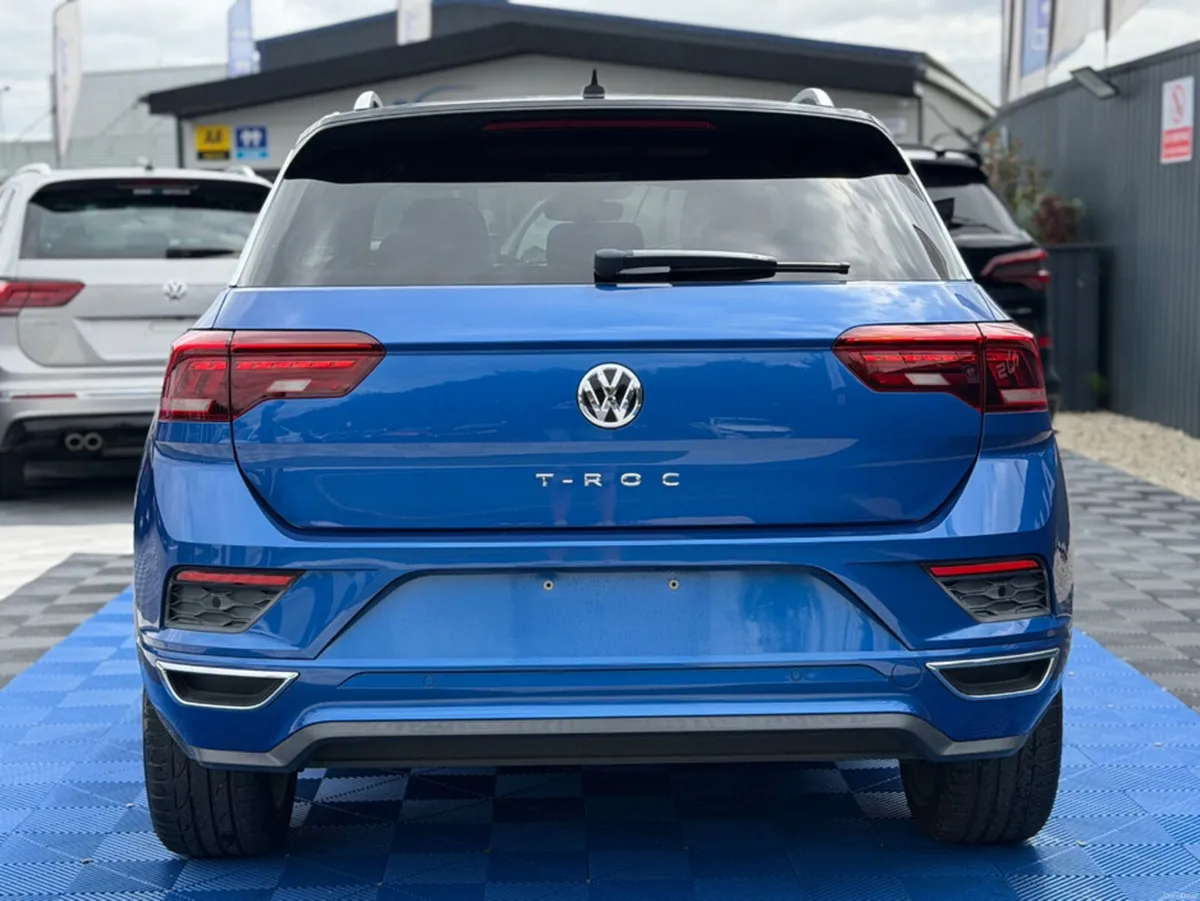 Volkswagen T-Roc R-LINE - 2.0L DIESEL - AUTO - 12M - Image 6