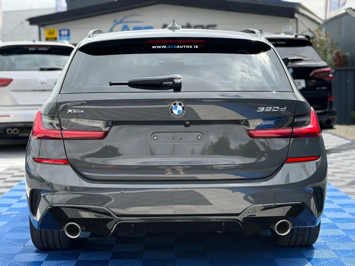 BMW 3-Series M-SPORT X-DRIVE - 2.0L DIESEL - AUTO - Image 6