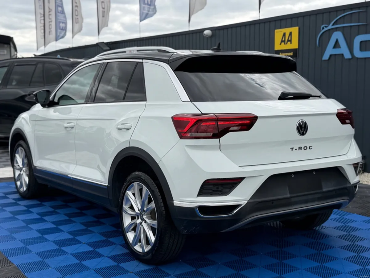 Volkswagen T-Roc SPORT - 2.0L DIESEL - AUTO - 12M - Image 5