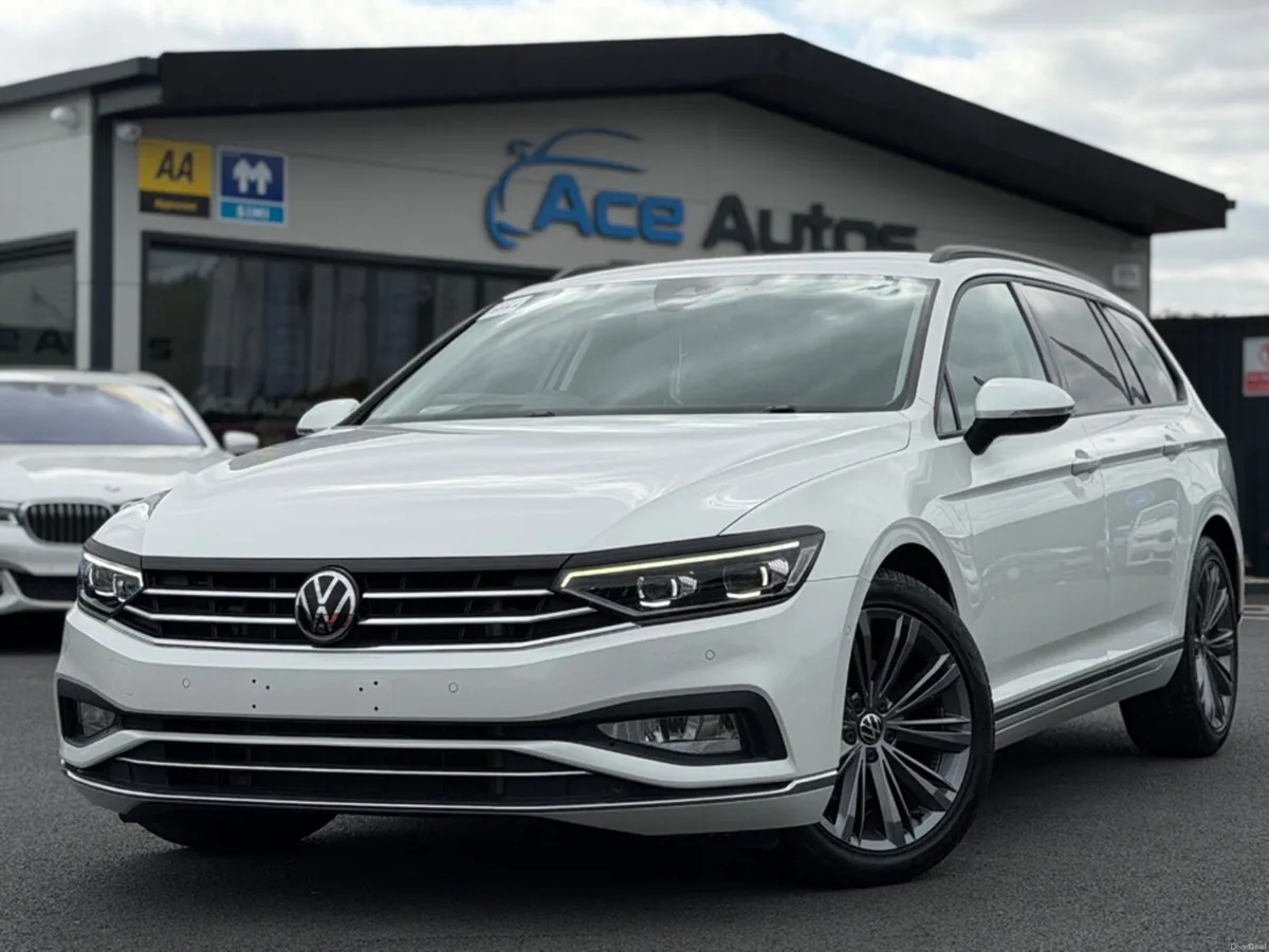 Volkswagen Passat ELEGANCE ADVANCE - 2.0L DIESEL - - Image 1