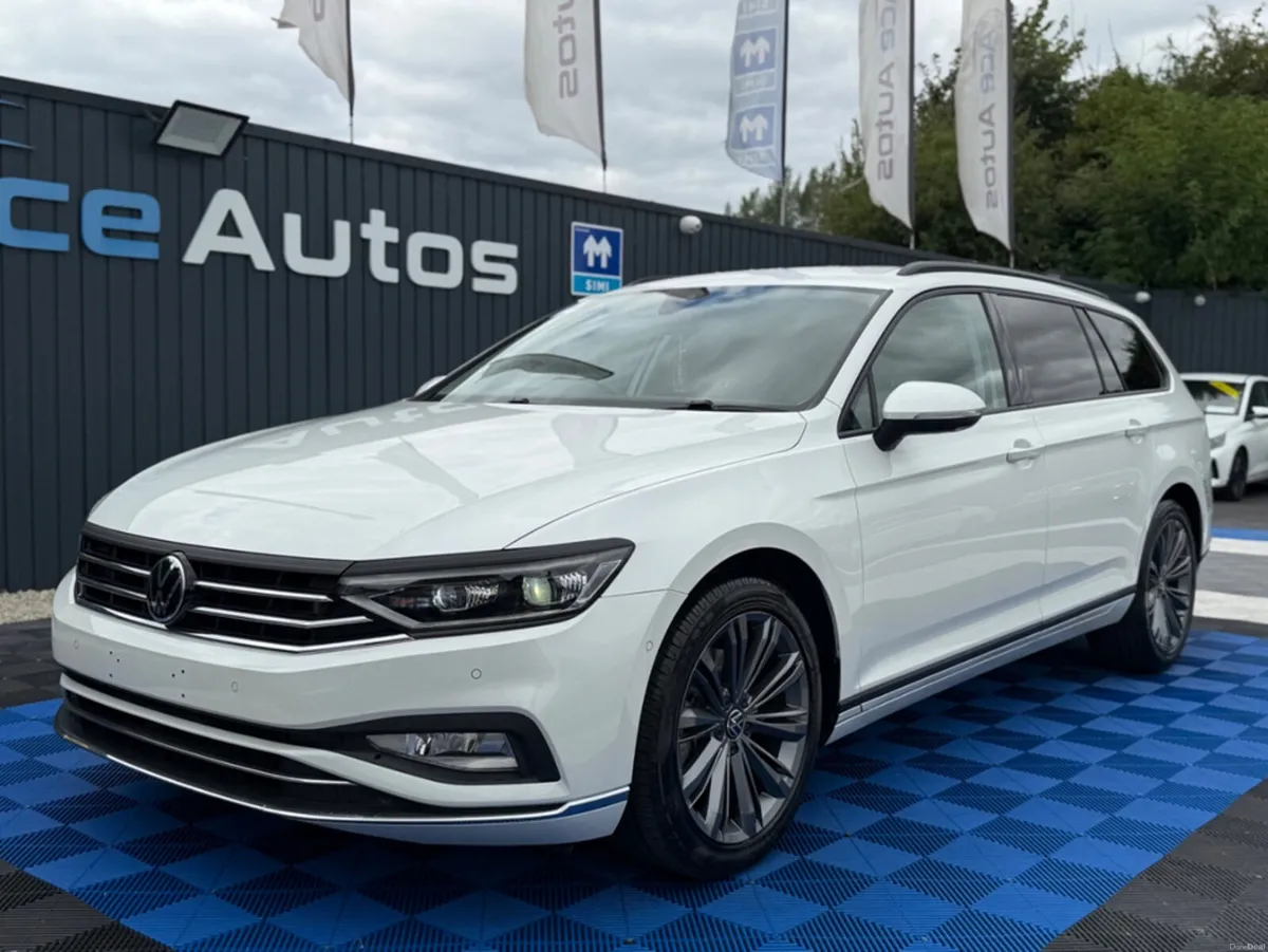 Volkswagen Passat ELEGANCE ADVANCE - 2.0L DIESEL - - Image 2