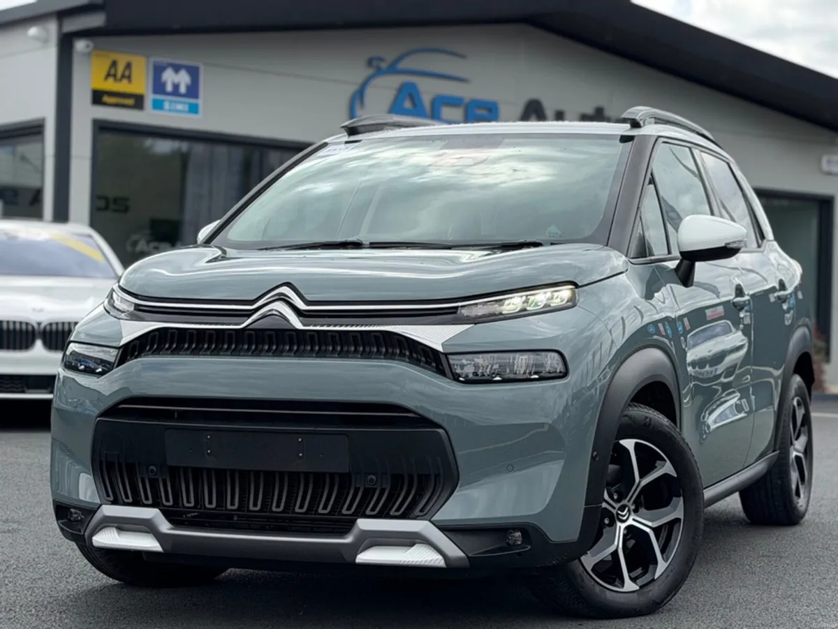 Citroen C3 Aircross SHINE - 1.5 DIESEL - AUTO - 12 - Image 1