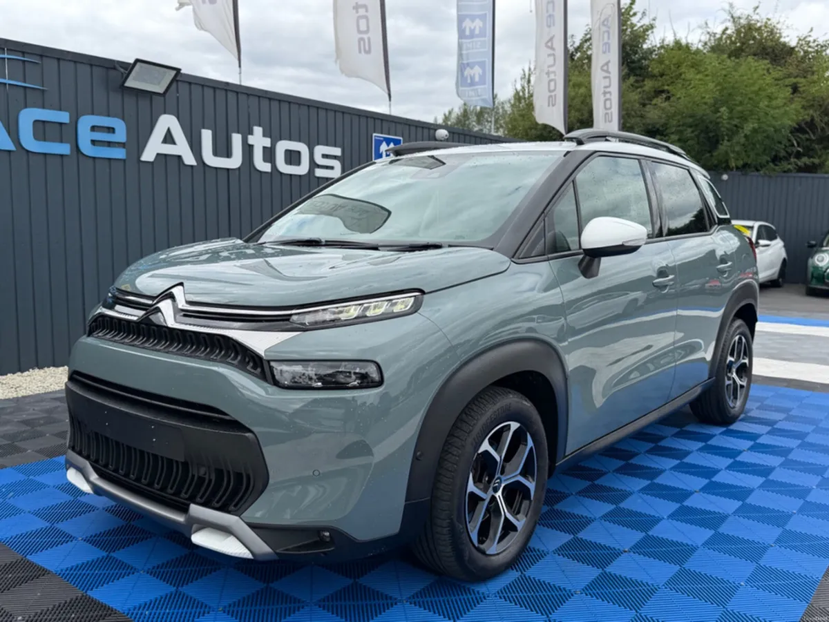Citroen C3 Aircross SHINE - 1.5 DIESEL - AUTO - 12 - Image 2