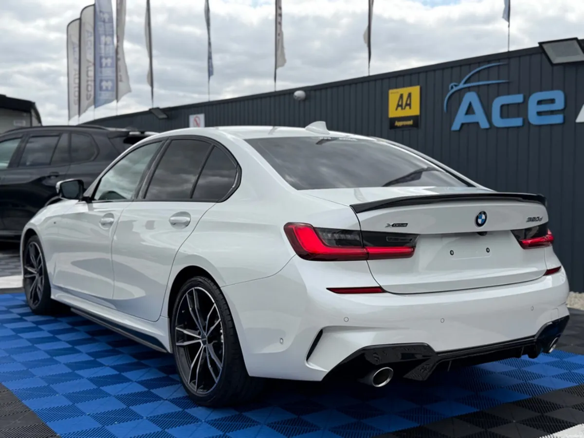 BMW 3-Series M-SPORT X-DRIVE - 2.0L DIESEL - AUTO - Image 5