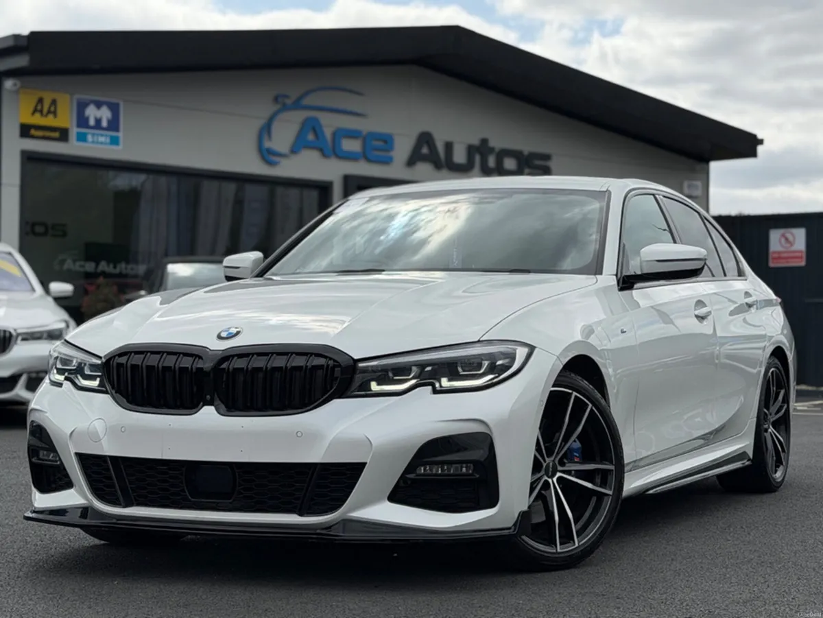 BMW 3-Series M-SPORT X-DRIVE - 2.0L DIESEL - AUTO - Image 1