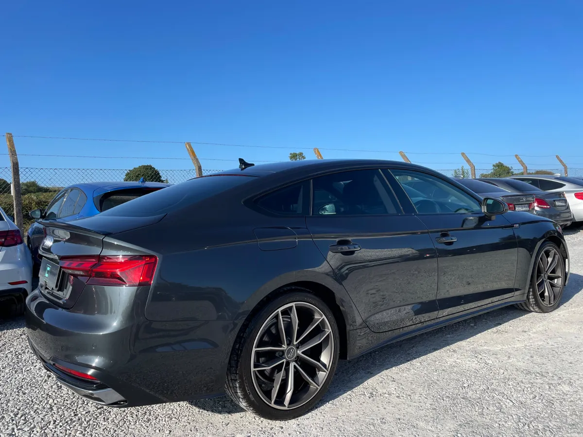 Audi A5 - Image 6