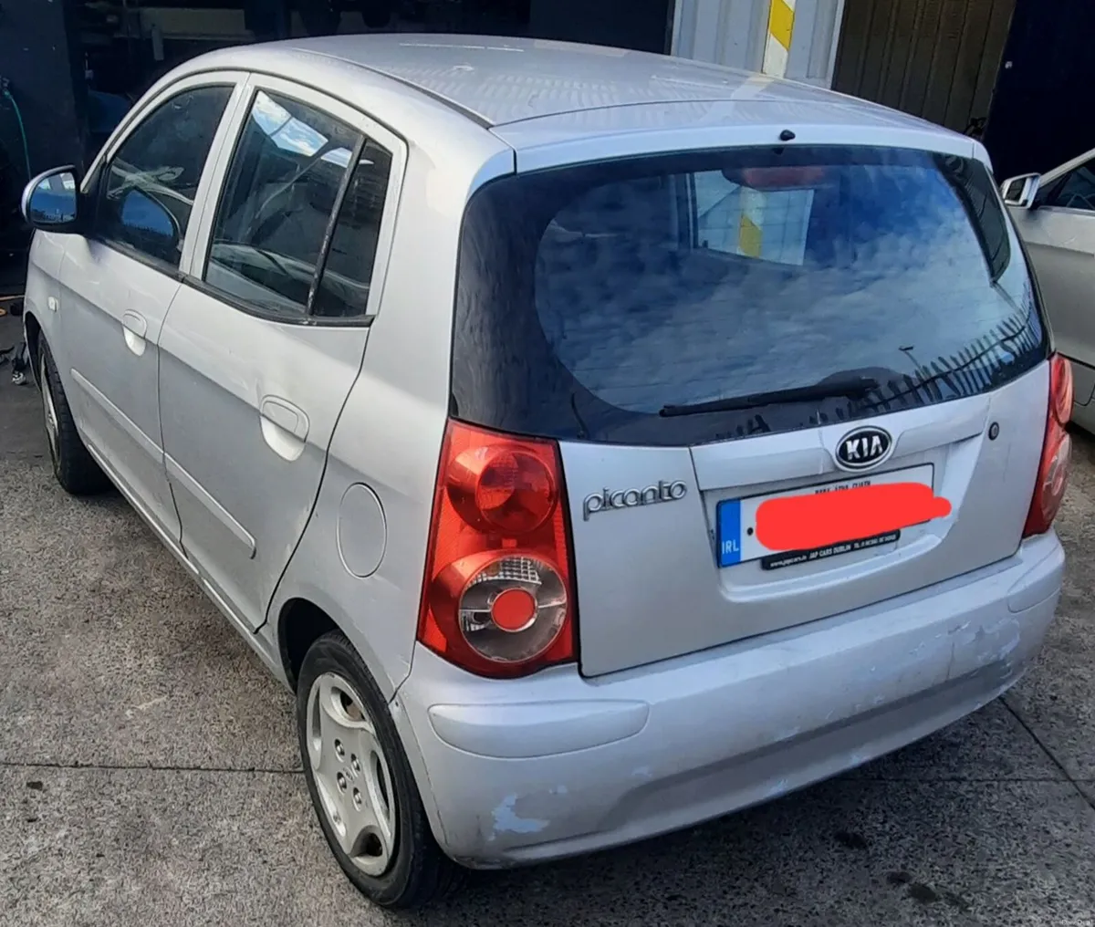 Kia Picanto 2009 - Image 5