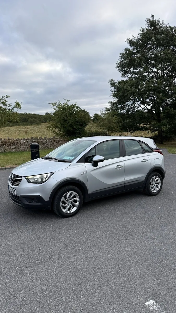 Opel Crossland X Automatic - Image 2