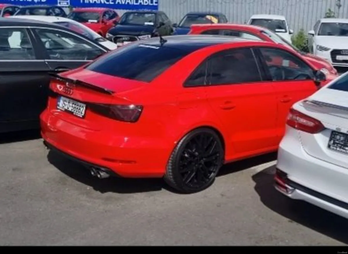 Audi A3 2015 - Image 5