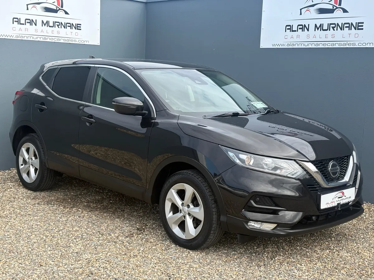 NISSAN QASHQAI ACENTA PREMUIM MODEL 2018 - Image 2
