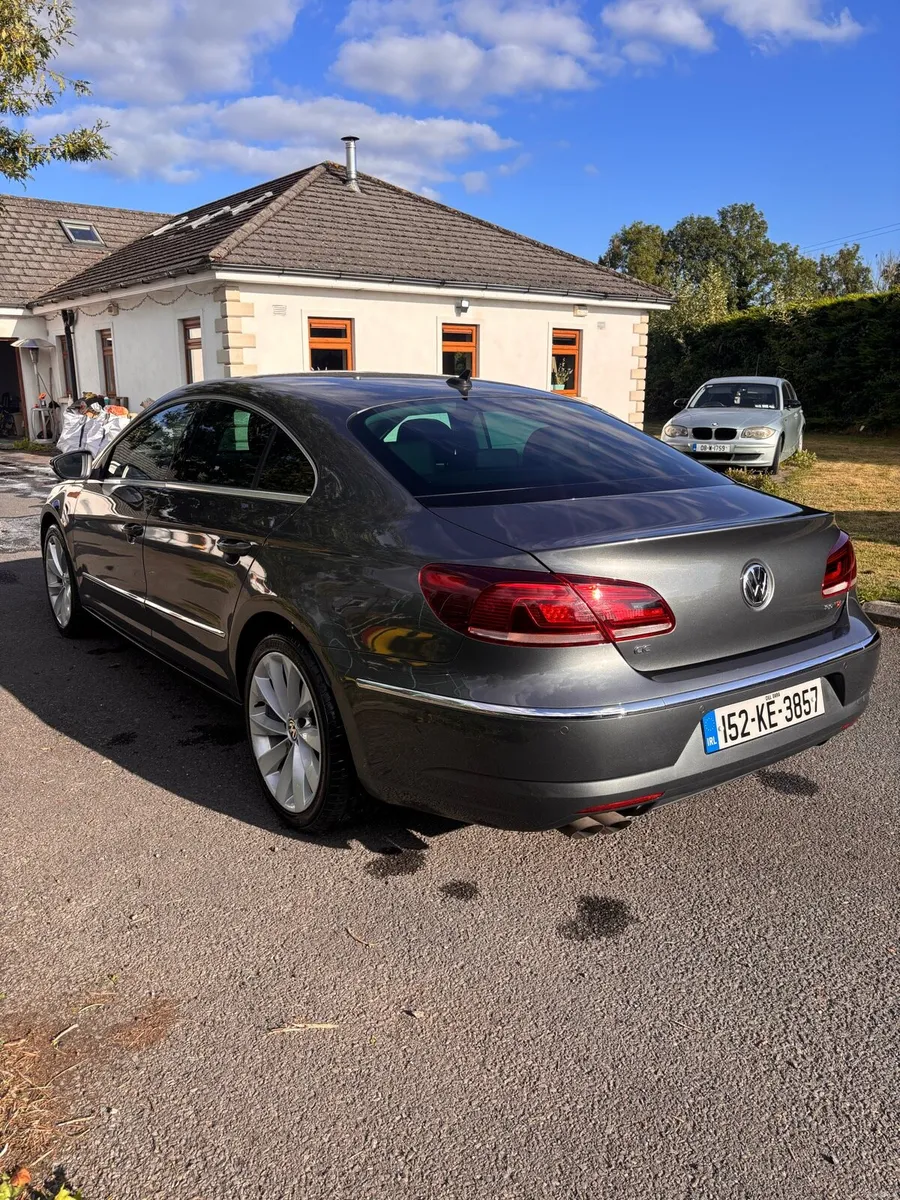 Volkswagen Cc 2015 - Image 3
