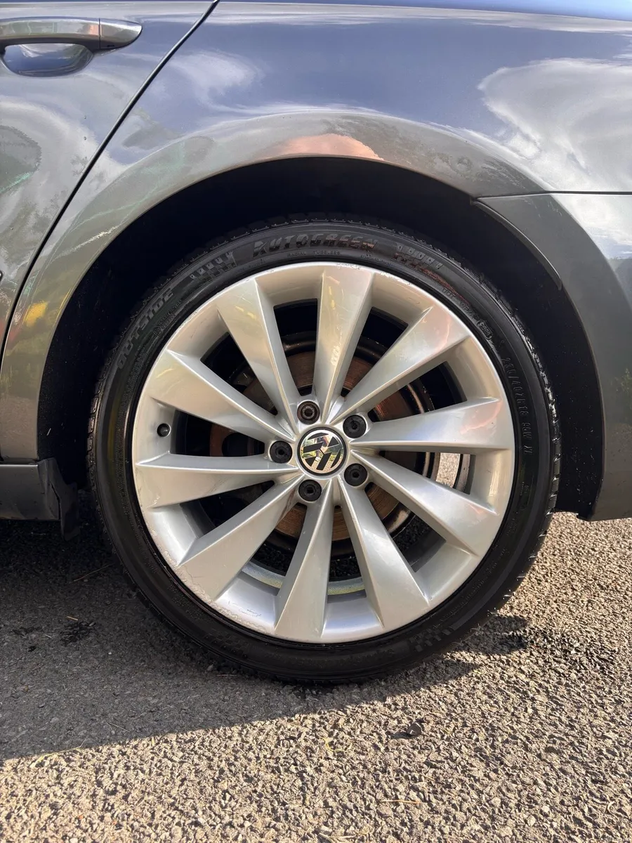 Volkswagen Cc 2015 - Image 6