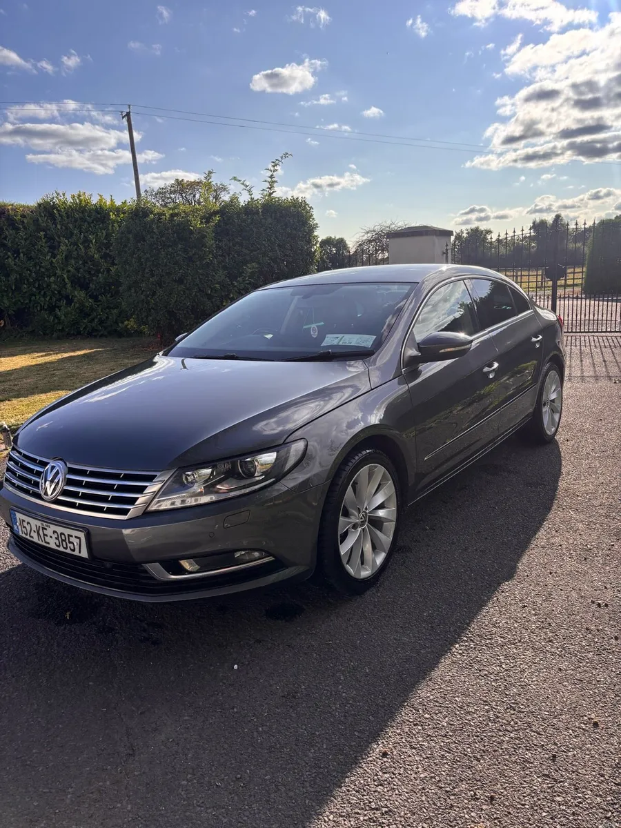 Volkswagen Cc 2015 - Image 2