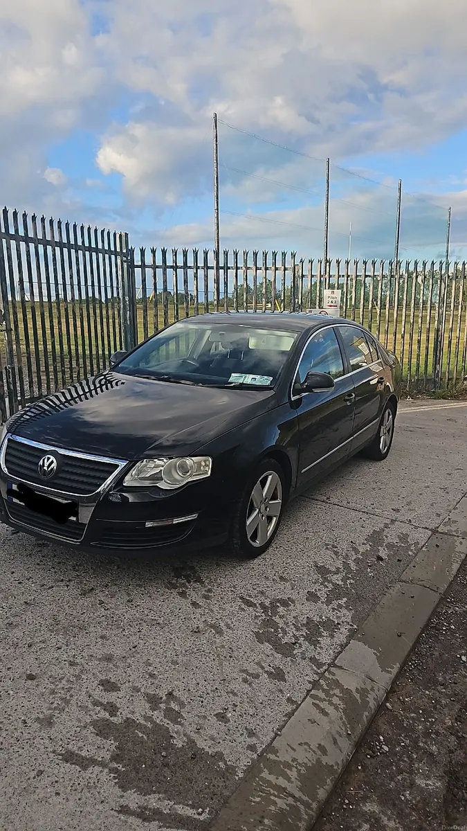 Volkswagen Passat 2007 - Image 6