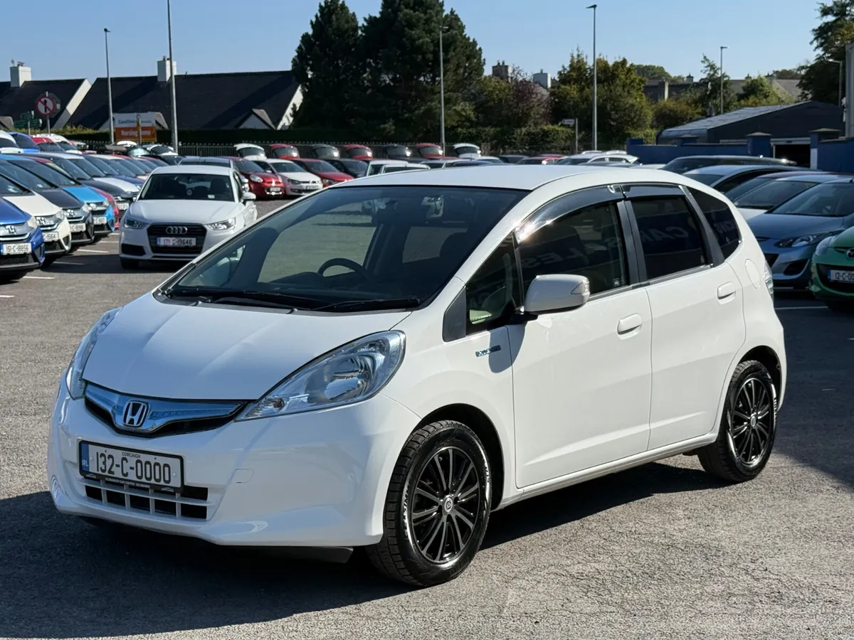 Honda Fit Self Charging Hybrit Automatic - Image 1