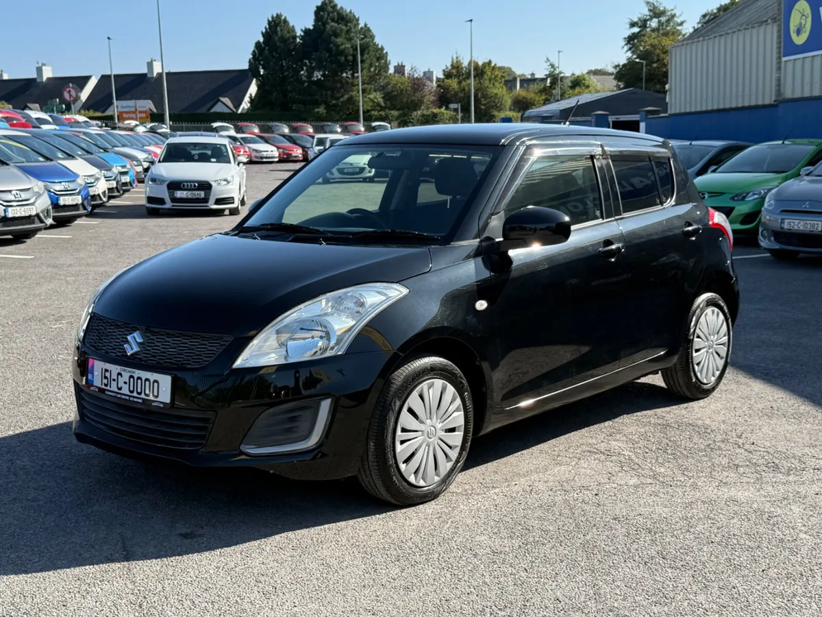 Only 40,704 Kms Suzuki Swift 1.2 Petrol Manual - Image 1