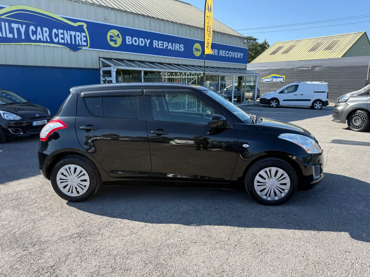 Only 40,704 Kms Suzuki Swift 1.2 Petrol Manual - Image 5