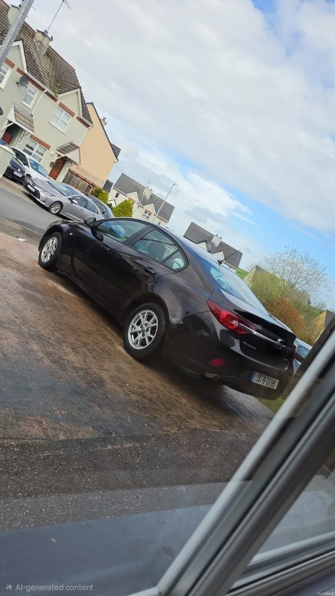 Vauxhall Insigna 2015. - Image 1
