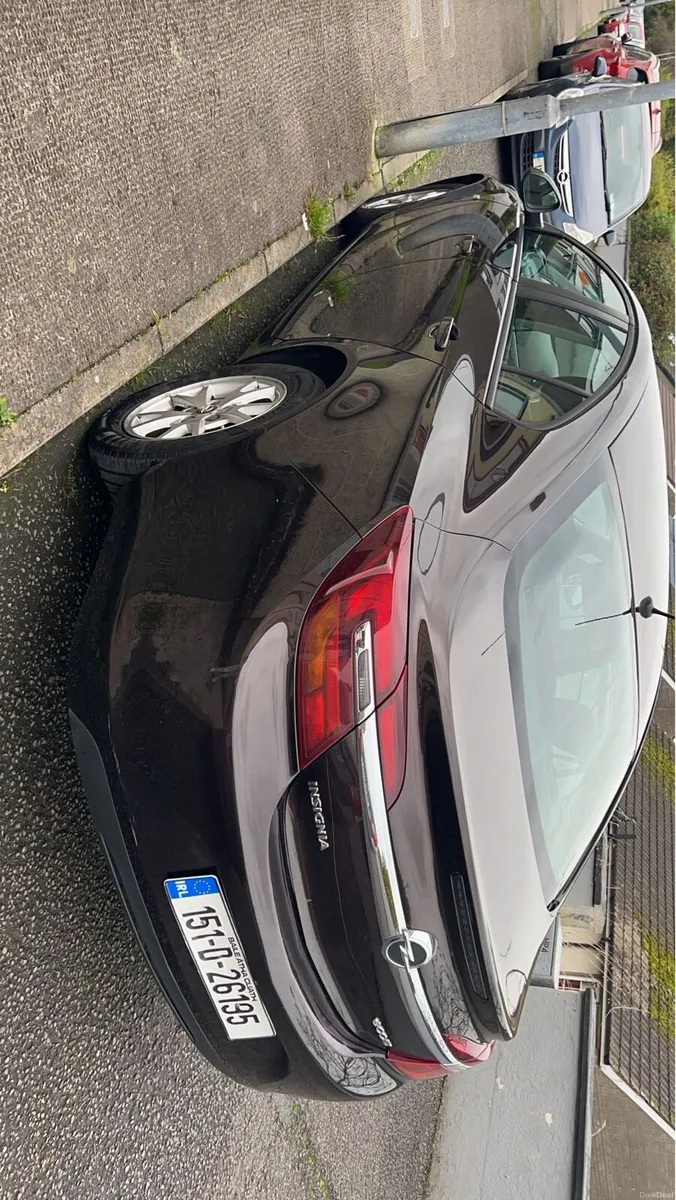 Vauxhall Insigna 2015. - Image 3