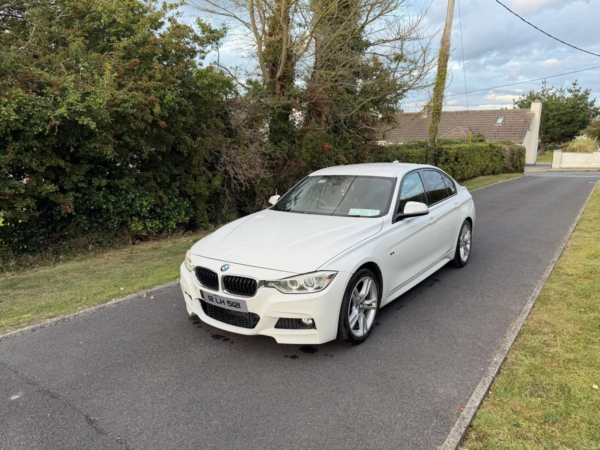 BMW 320d F30 Msport - Image 1