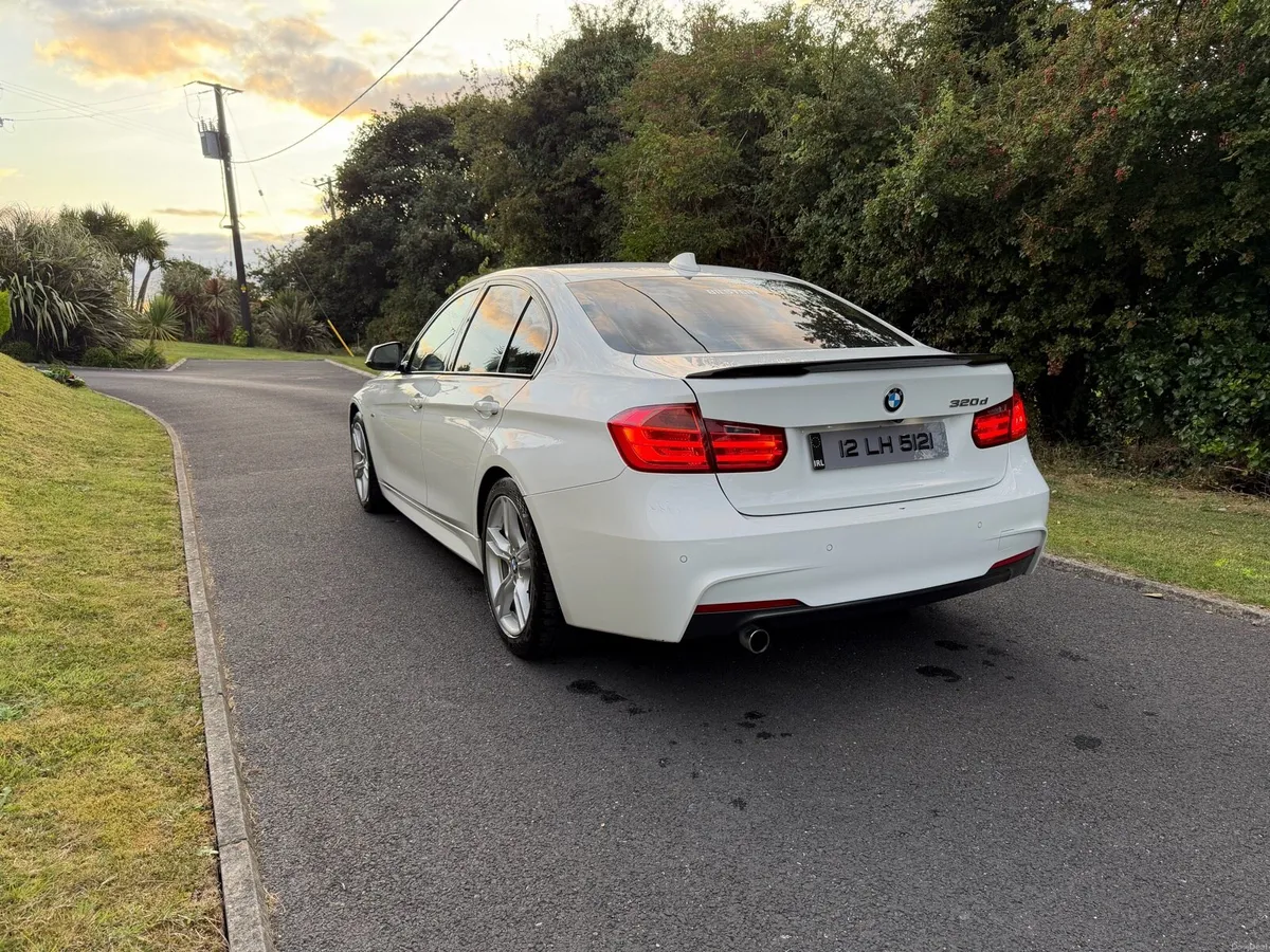 BMW 320d F30 Msport - Image 3