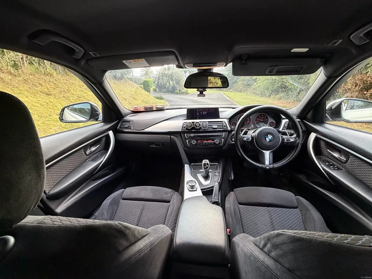 BMW 320d F30 Msport - Image 5