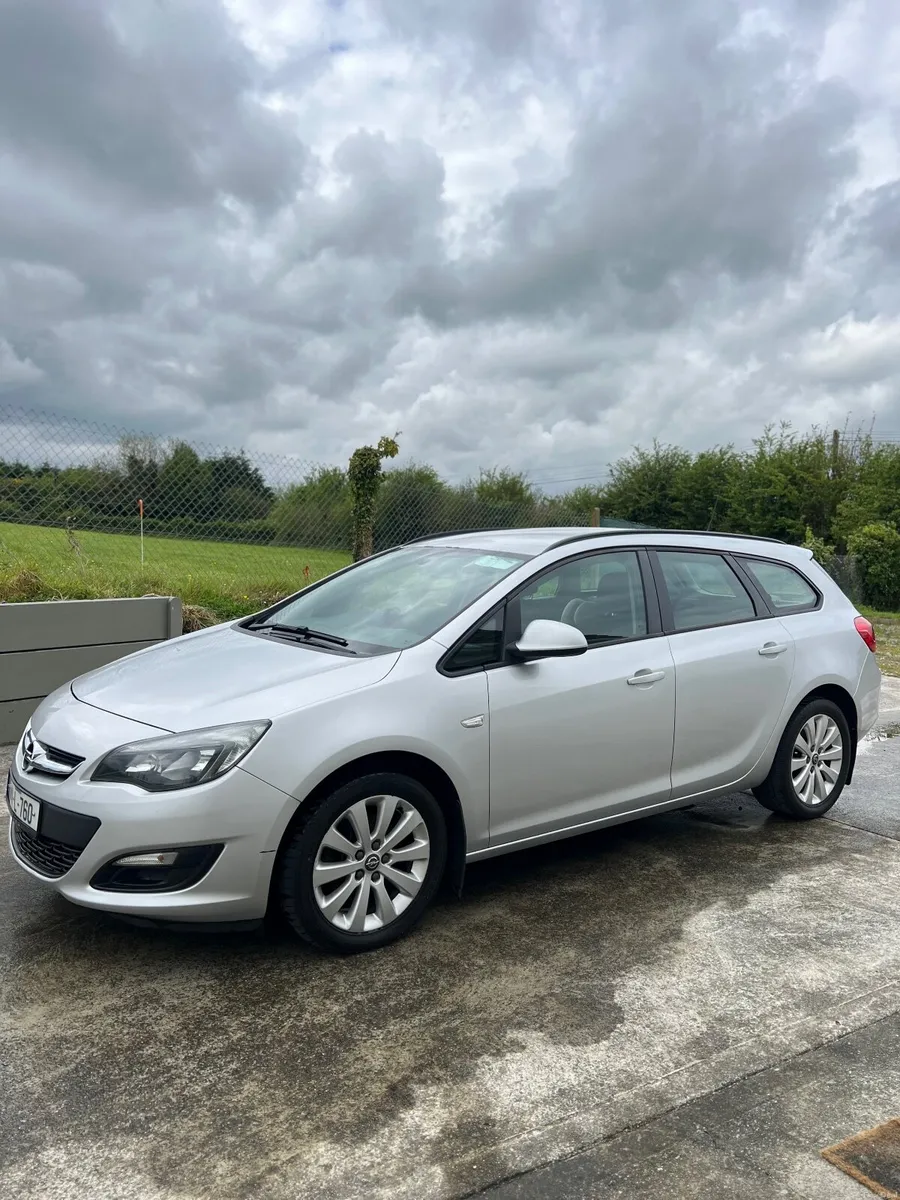 Opel Astra 2014 - Image 5