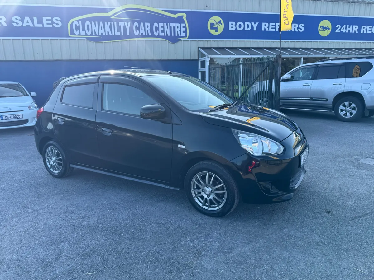 Mitsubishi Mirage 990cc Petrol Automatic - Image 4