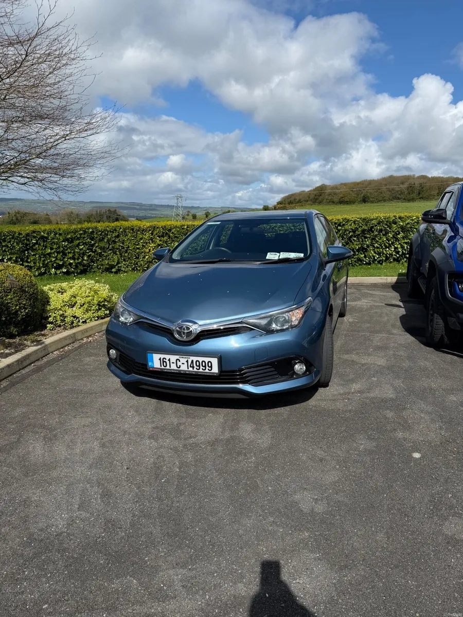 Toyota Auris 2016 - Image 3