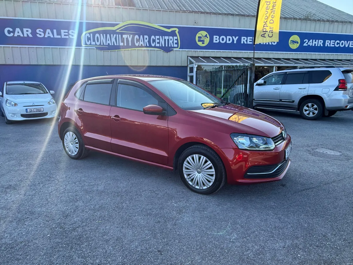 Immaculate Vw Polo 1.2 Tsi Automatic - Image 4