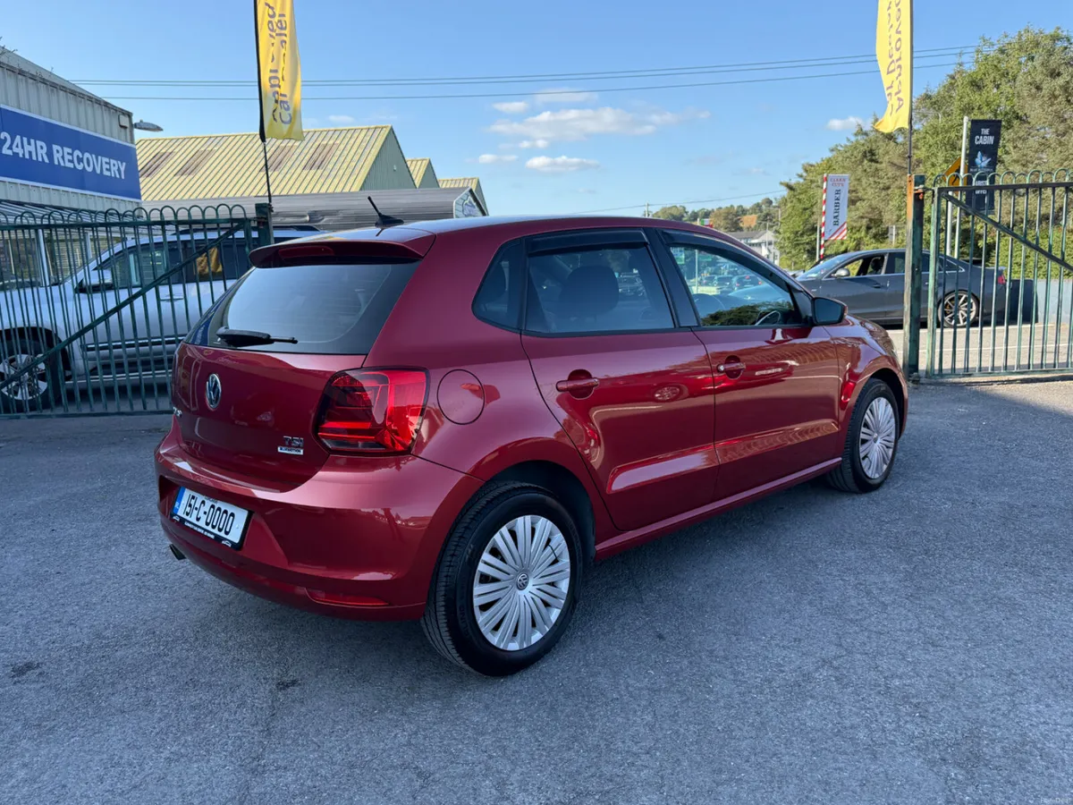 Immaculate Vw Polo 1.2 Tsi Automatic - Image 6